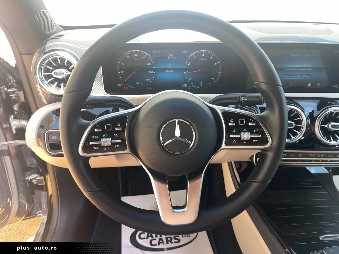Mercedes-Benz Cla-180