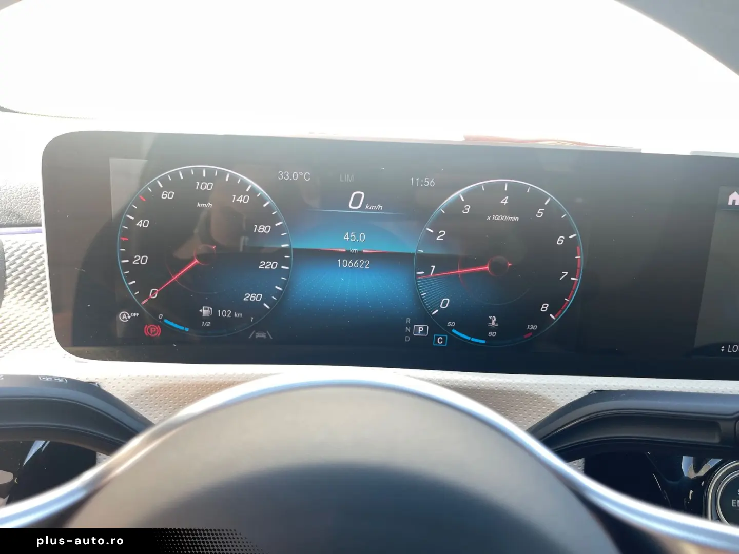 Mercedes-Benz Cla-180