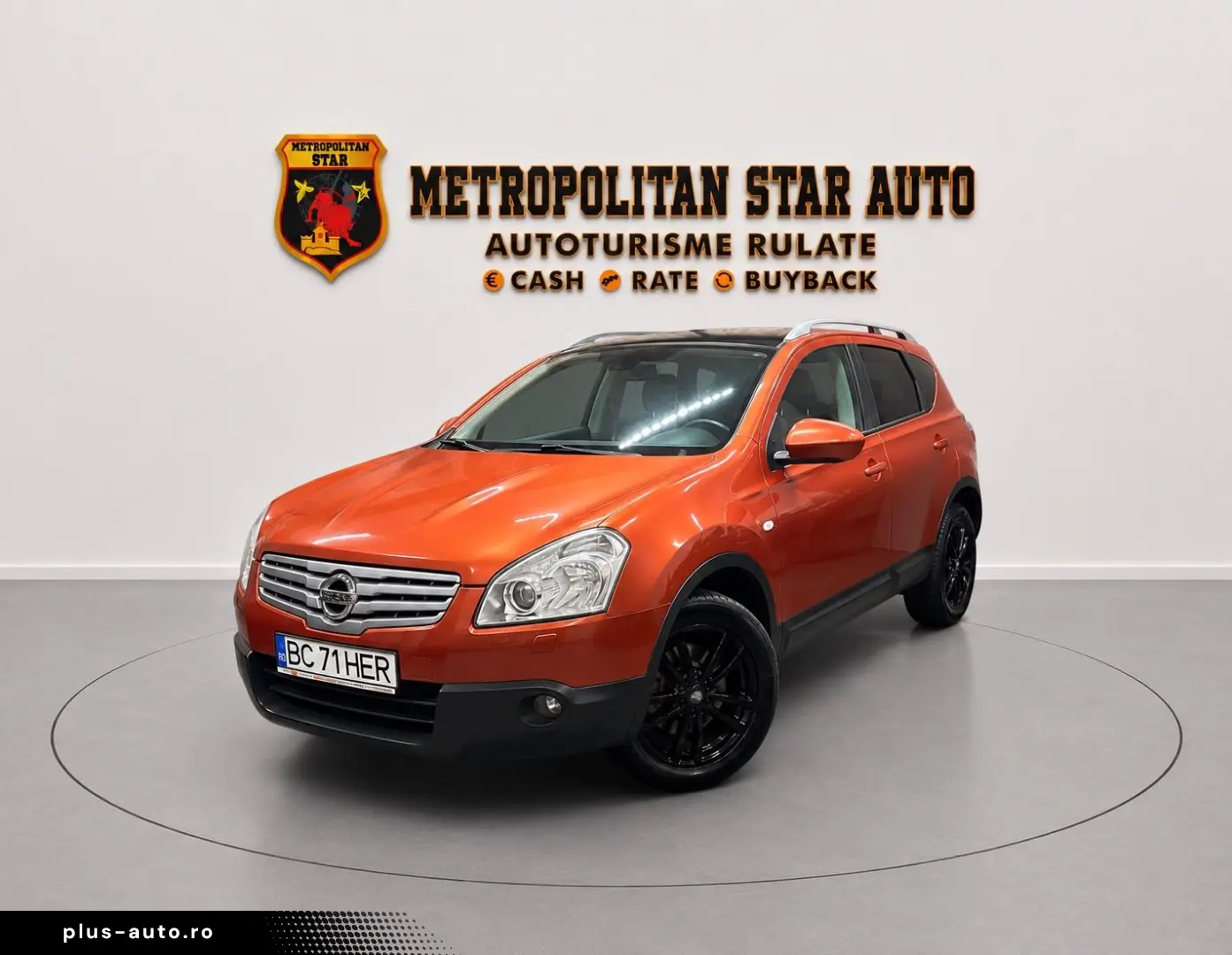 Nissan Qashqai-2