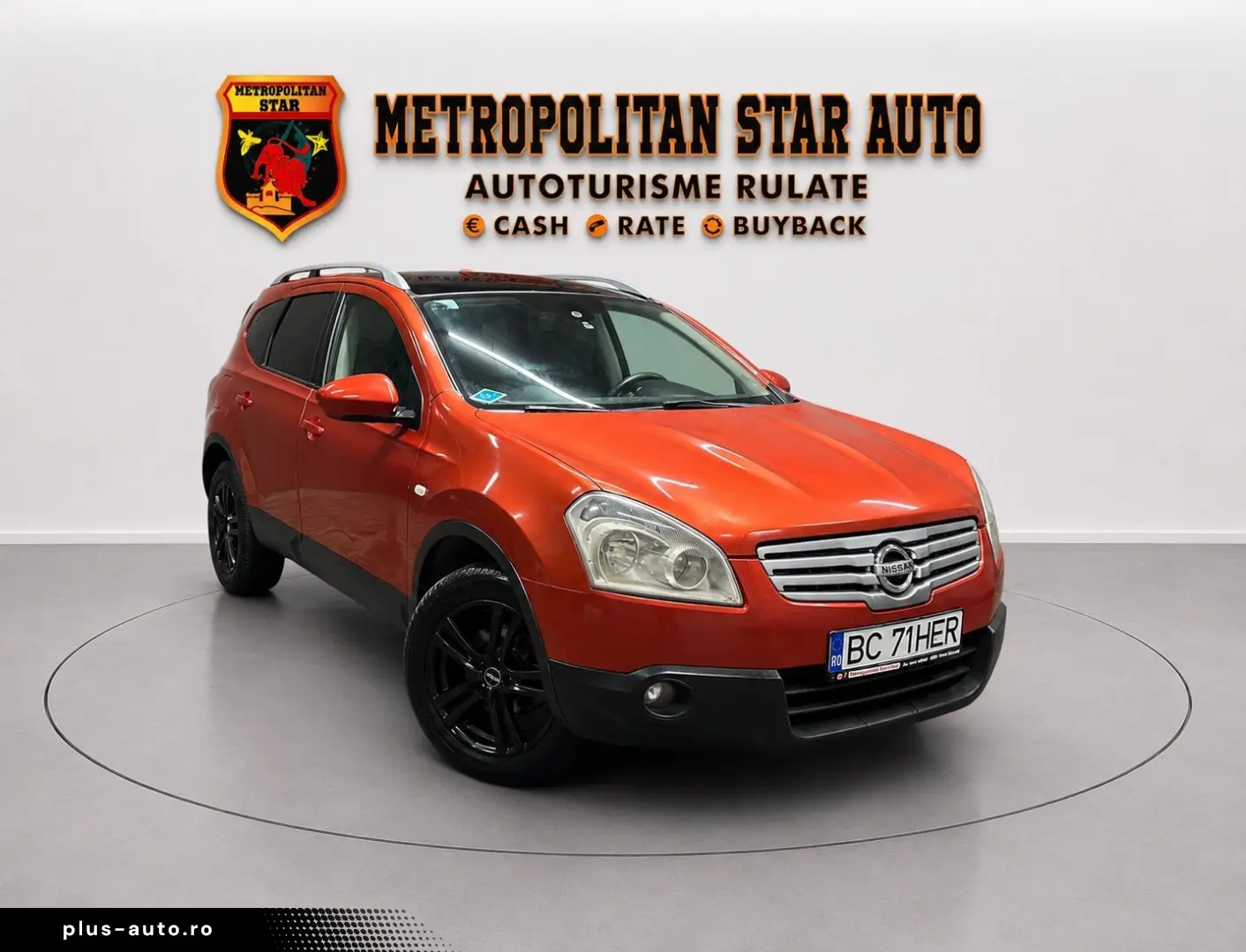 Nissan Qashqai-2