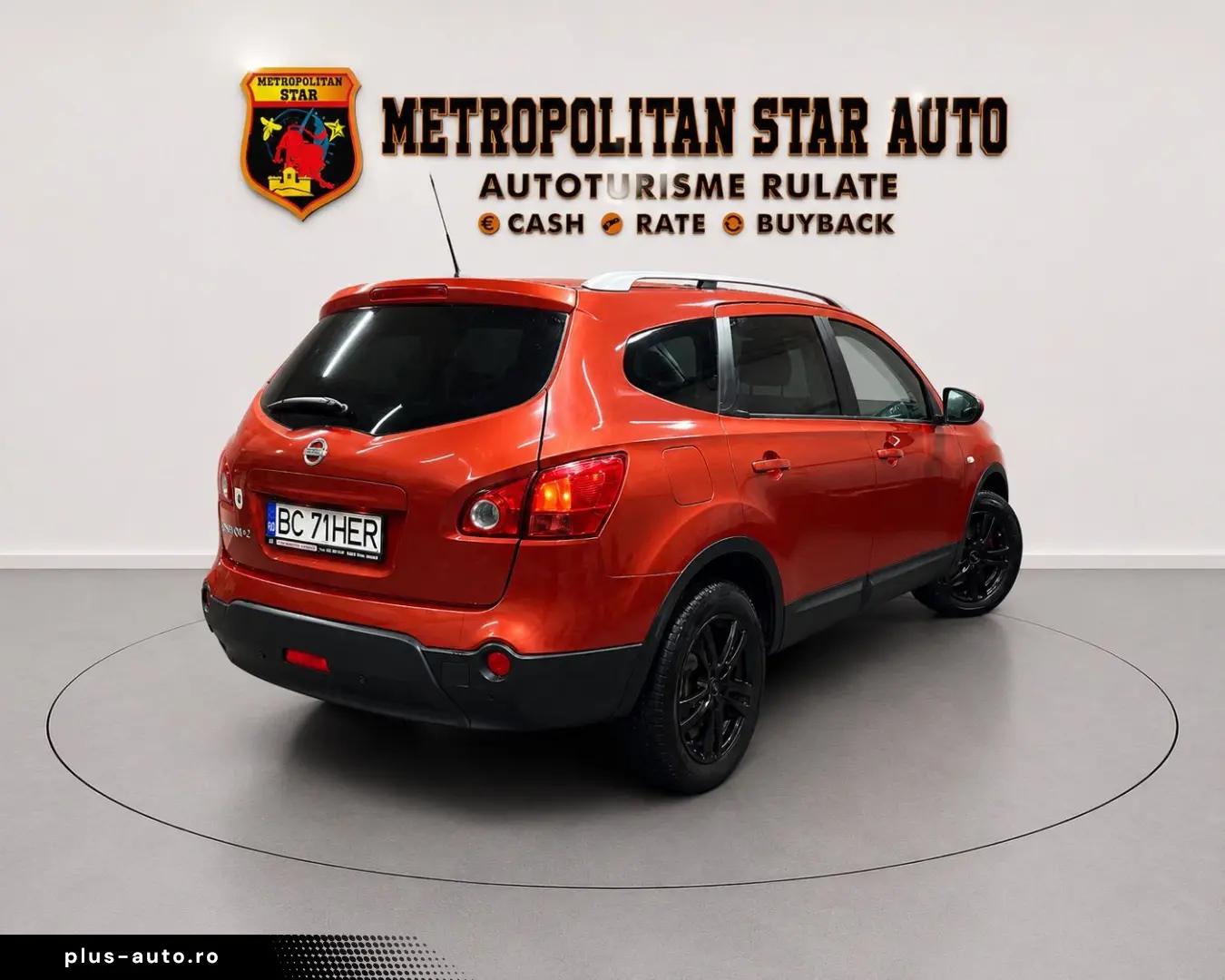 Nissan Qashqai-2