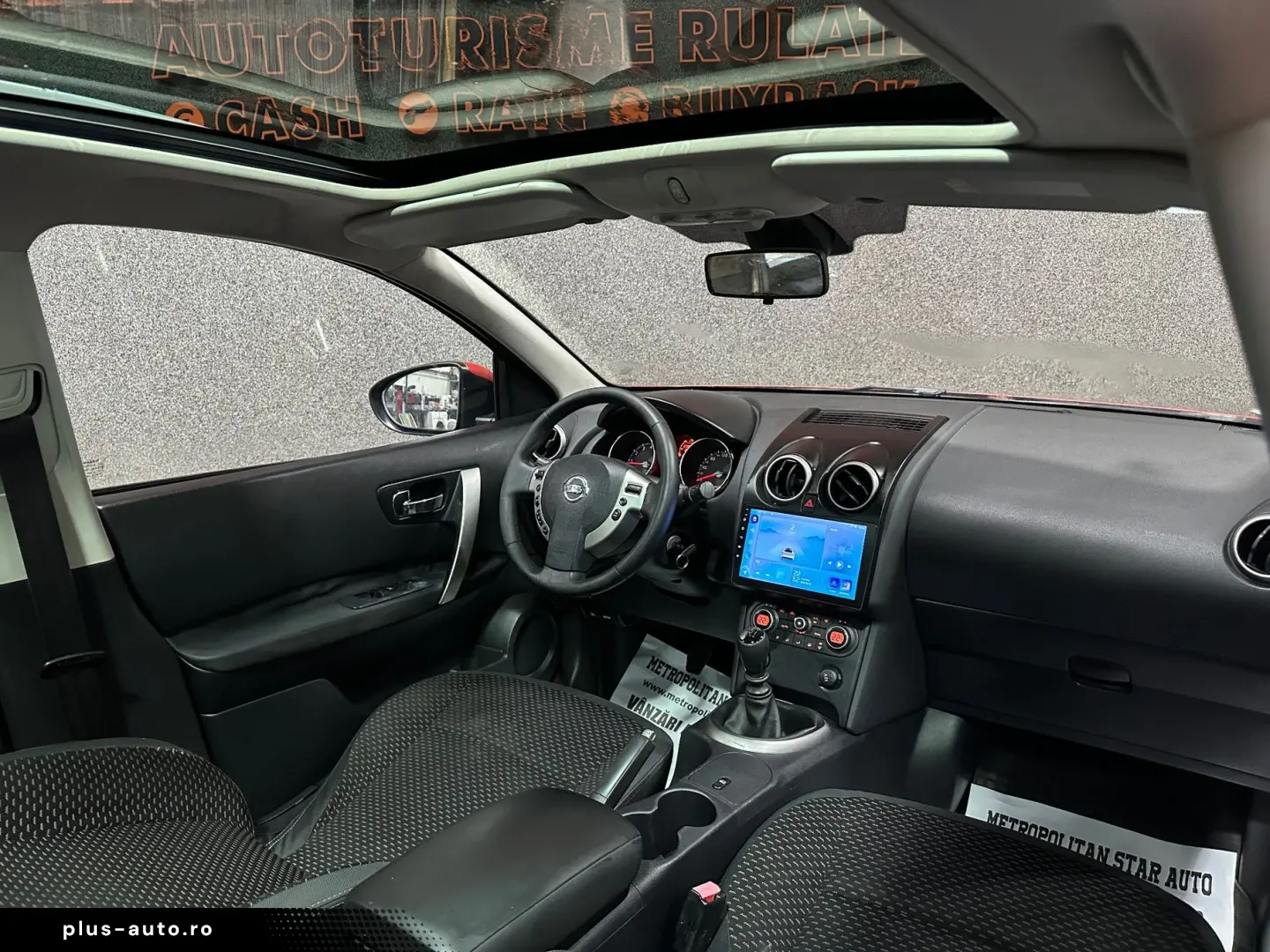 Nissan Qashqai-2