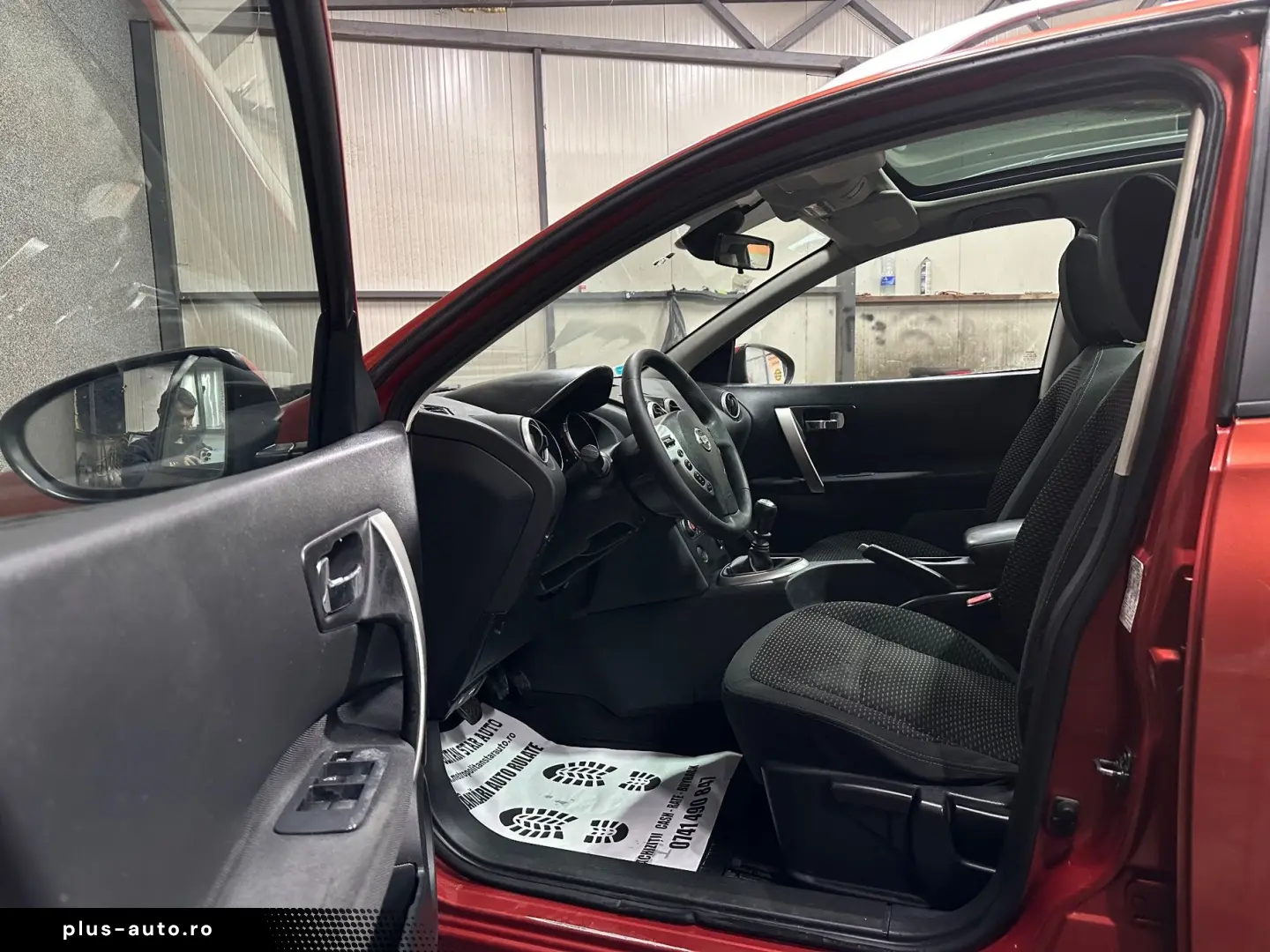 Nissan Qashqai-2