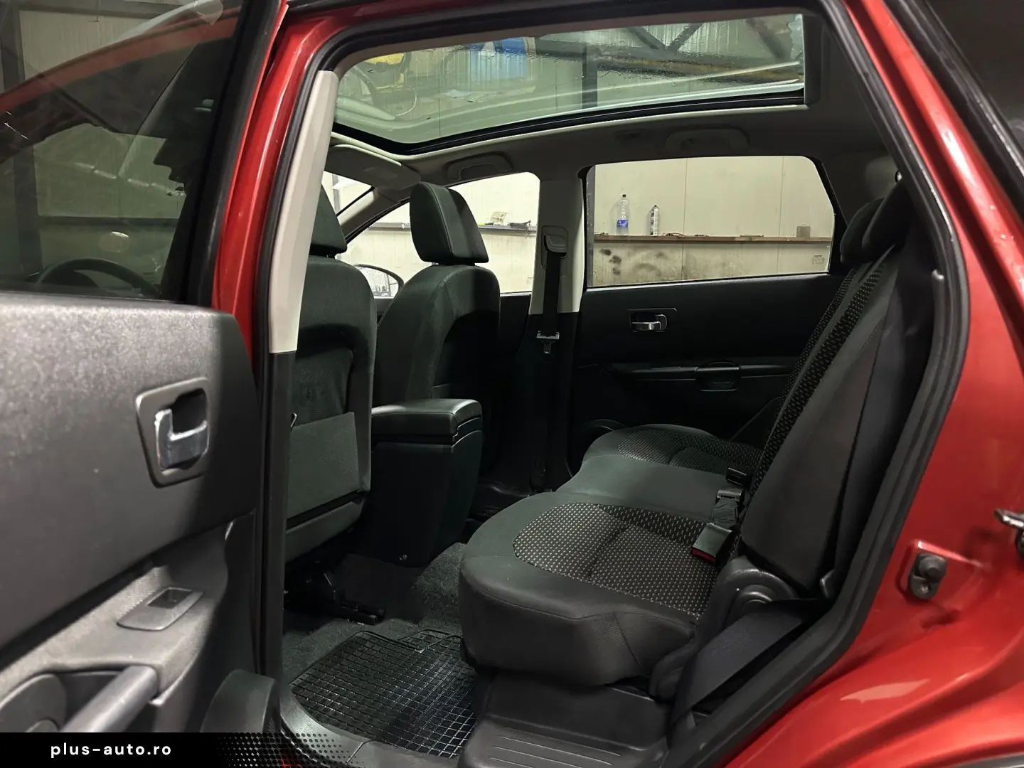 Nissan Qashqai-2