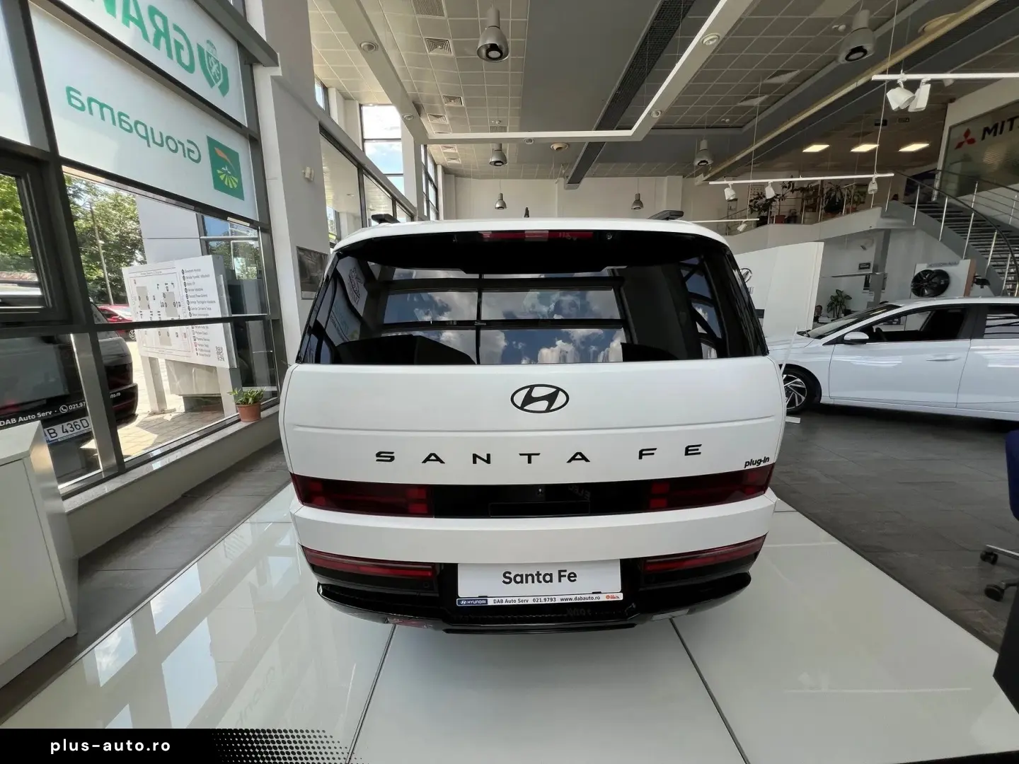 Hyundai Santa-Fe