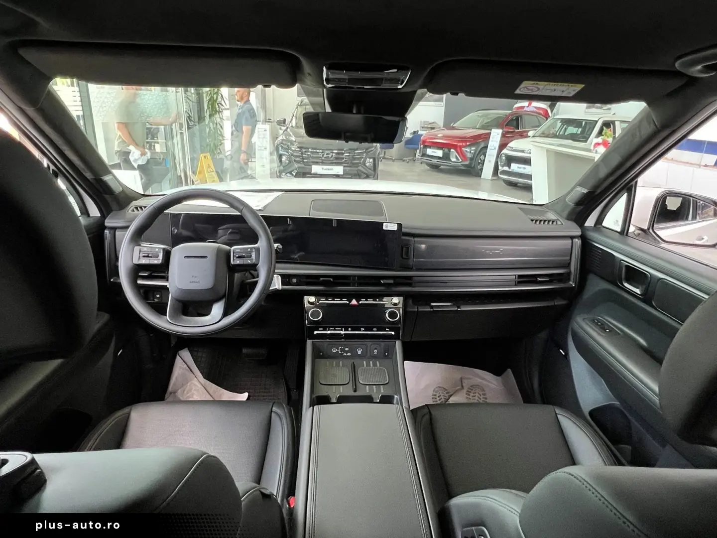 Hyundai Santa-Fe