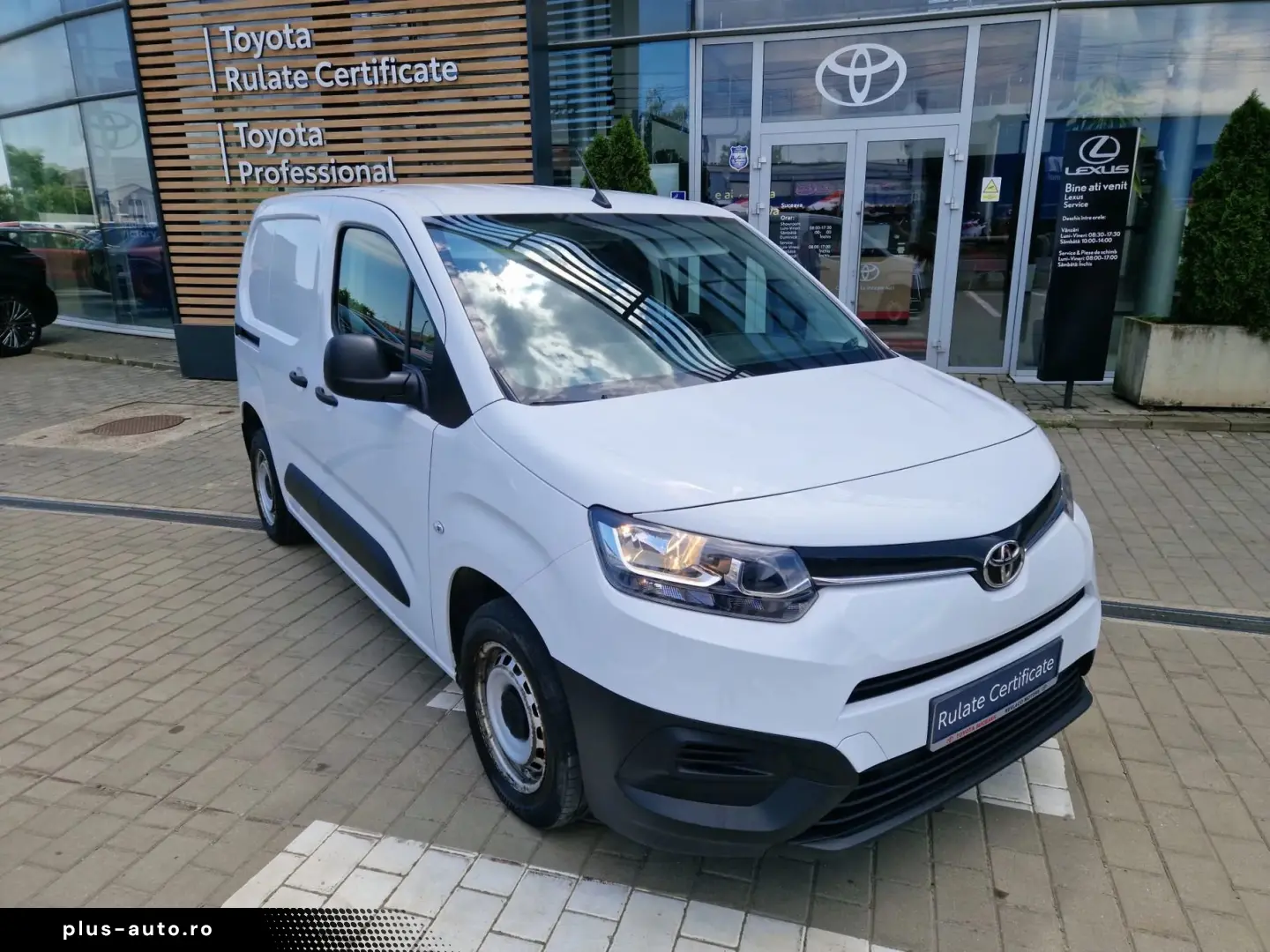 Toyota Proace
