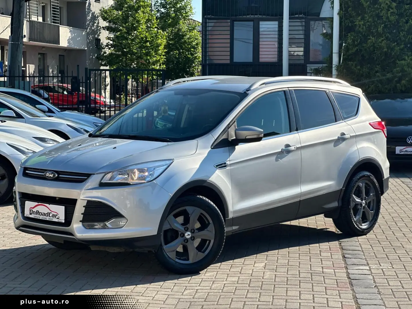 Ford Kuga 2.0Tdci 150CP Sync 4X4