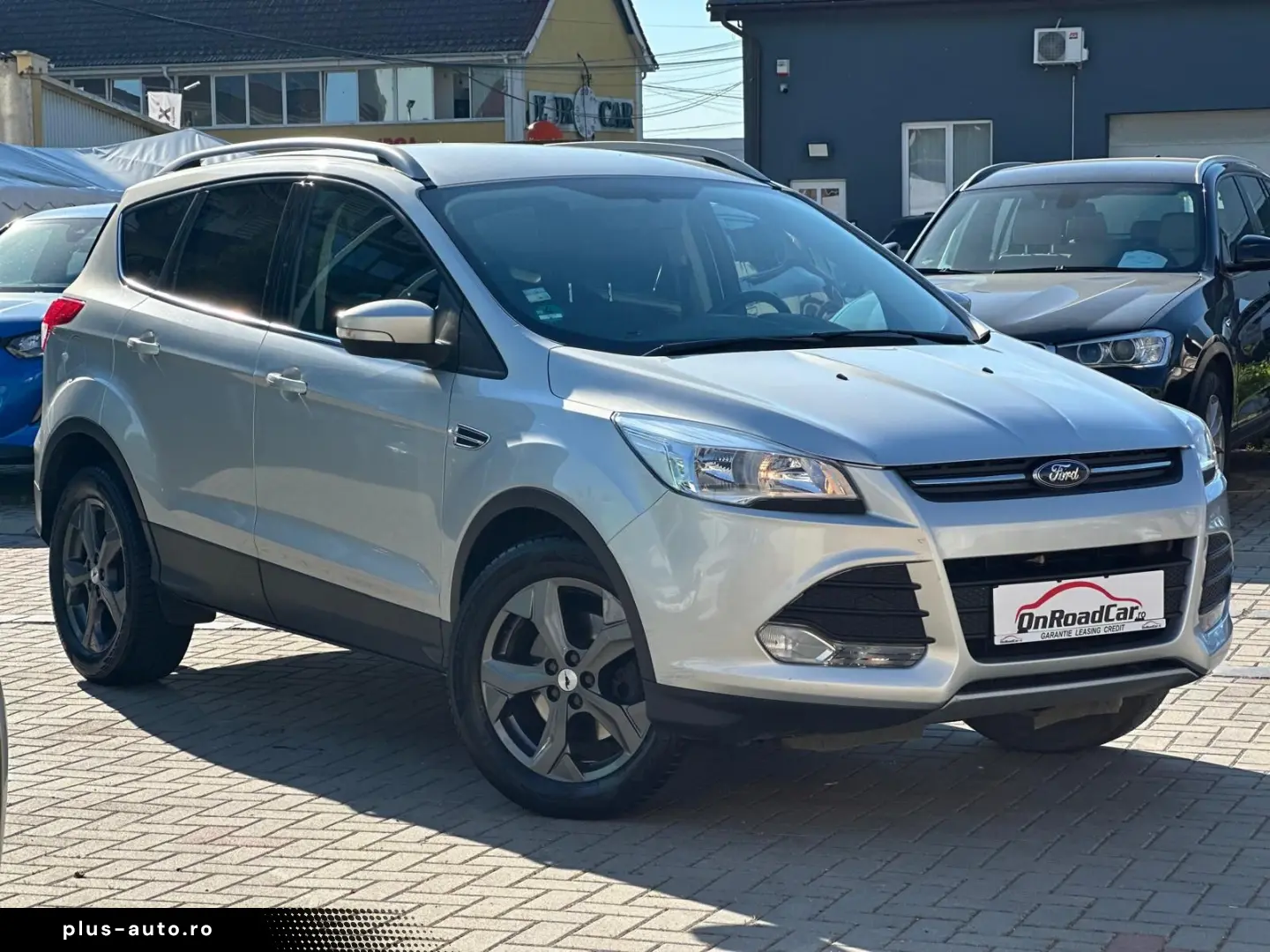 Ford Kuga 2.0Tdci 150CP Sync 4X4