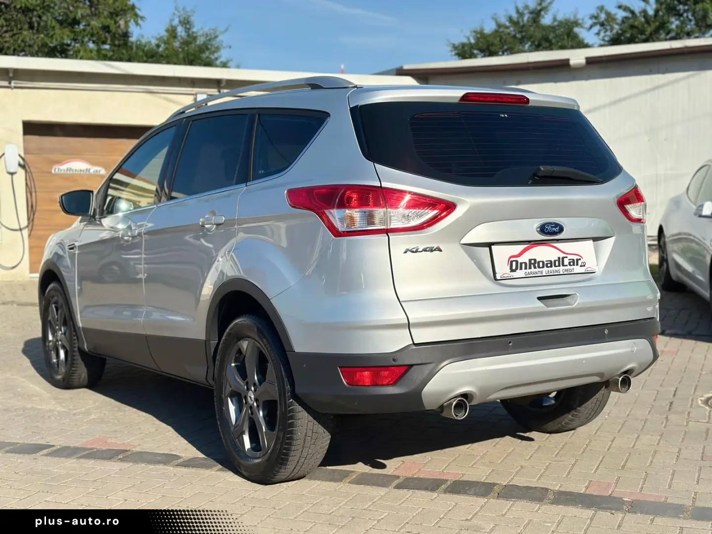 Ford Kuga 2.0Tdci 150CP Sync 4X4