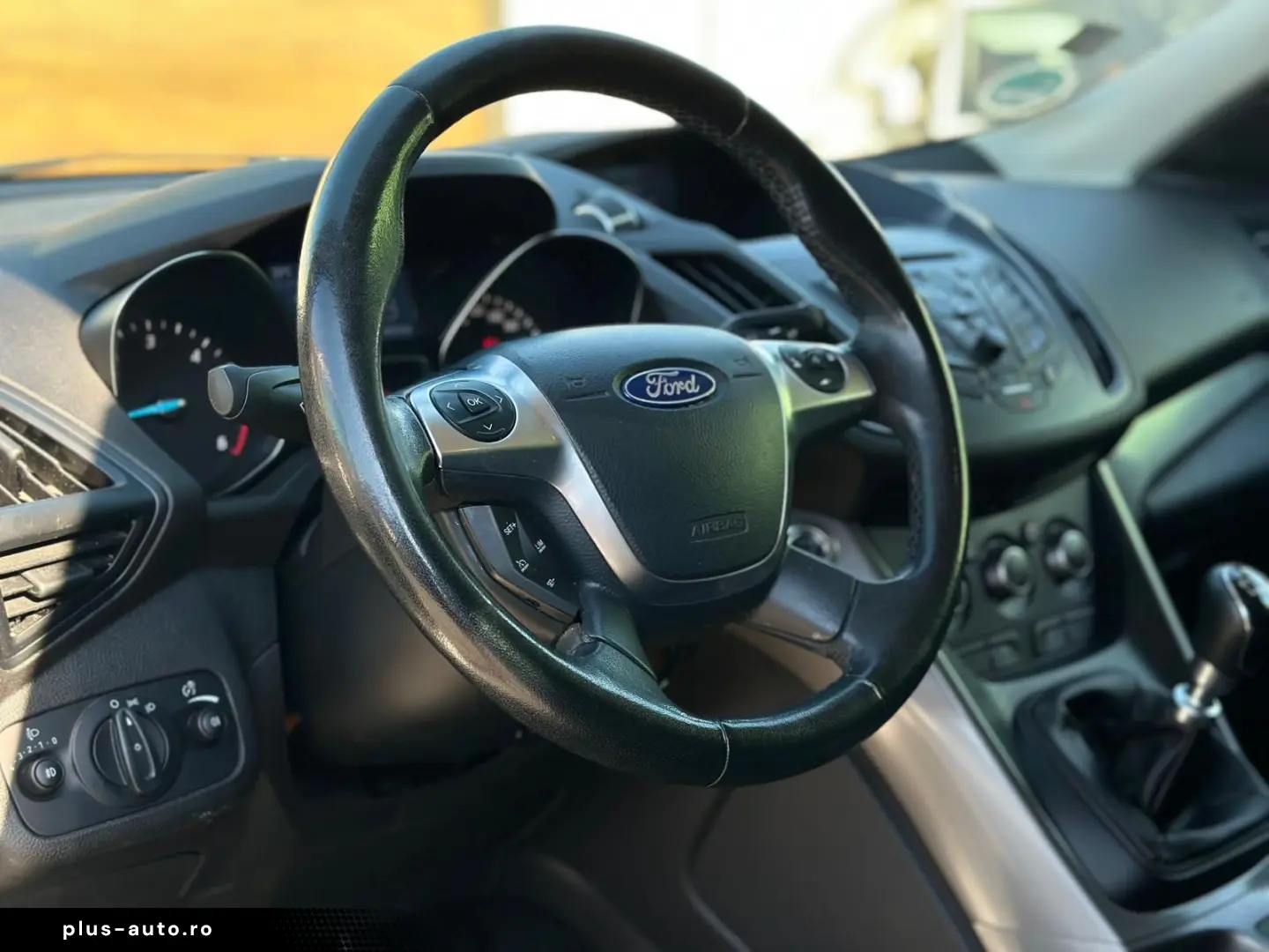 Ford Kuga 2.0Tdci 150CP Sync 4X4