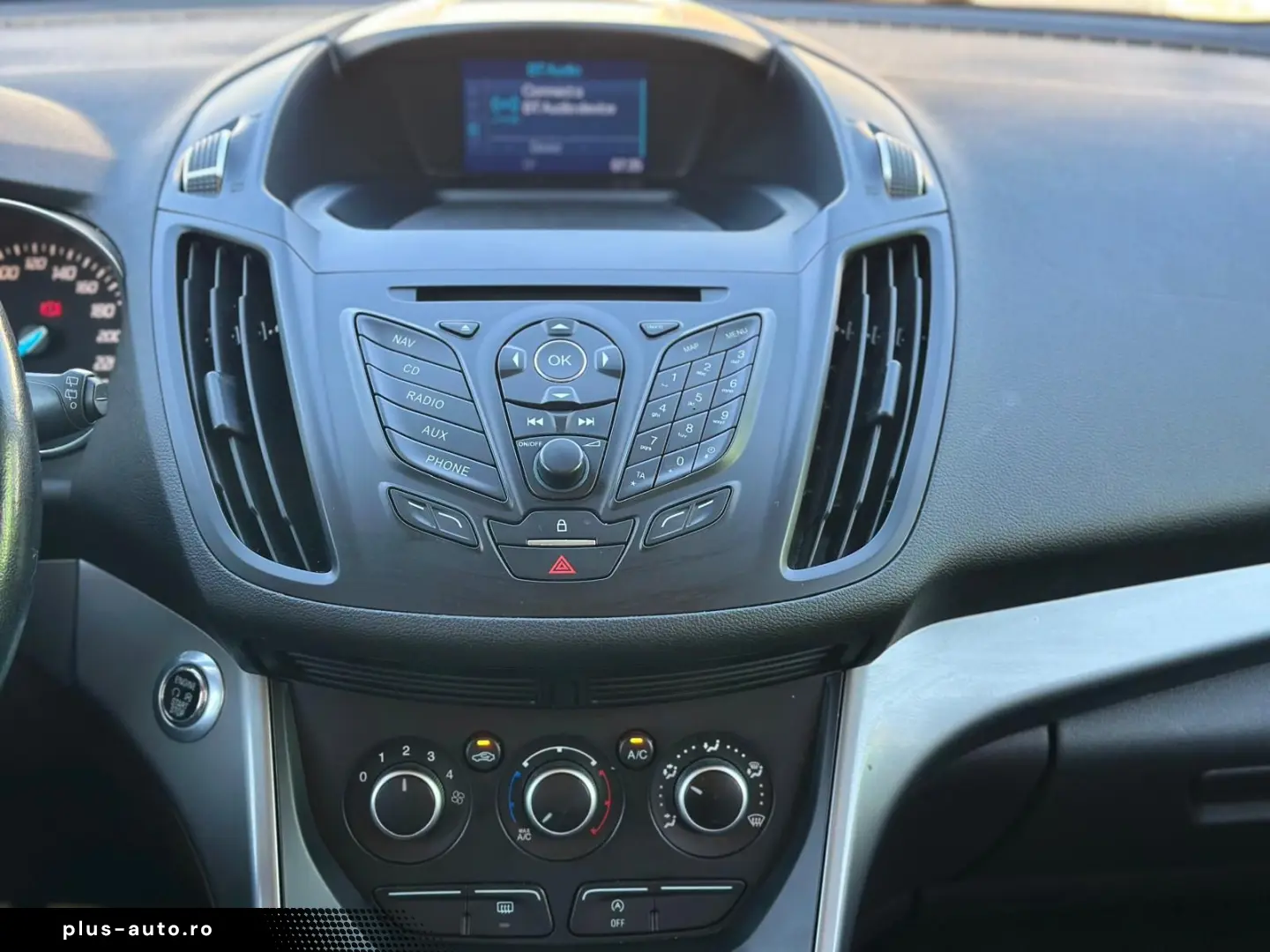 Ford Kuga 2.0Tdci 150CP Sync 4X4