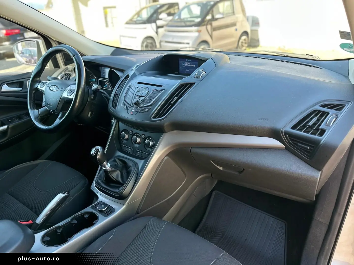 Ford Kuga 2.0Tdci 150CP Sync 4X4