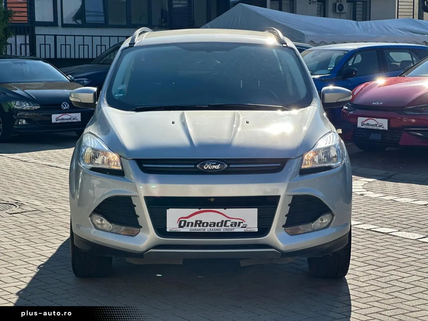 Ford Kuga 2.0Tdci 150CP Sync 4X4
