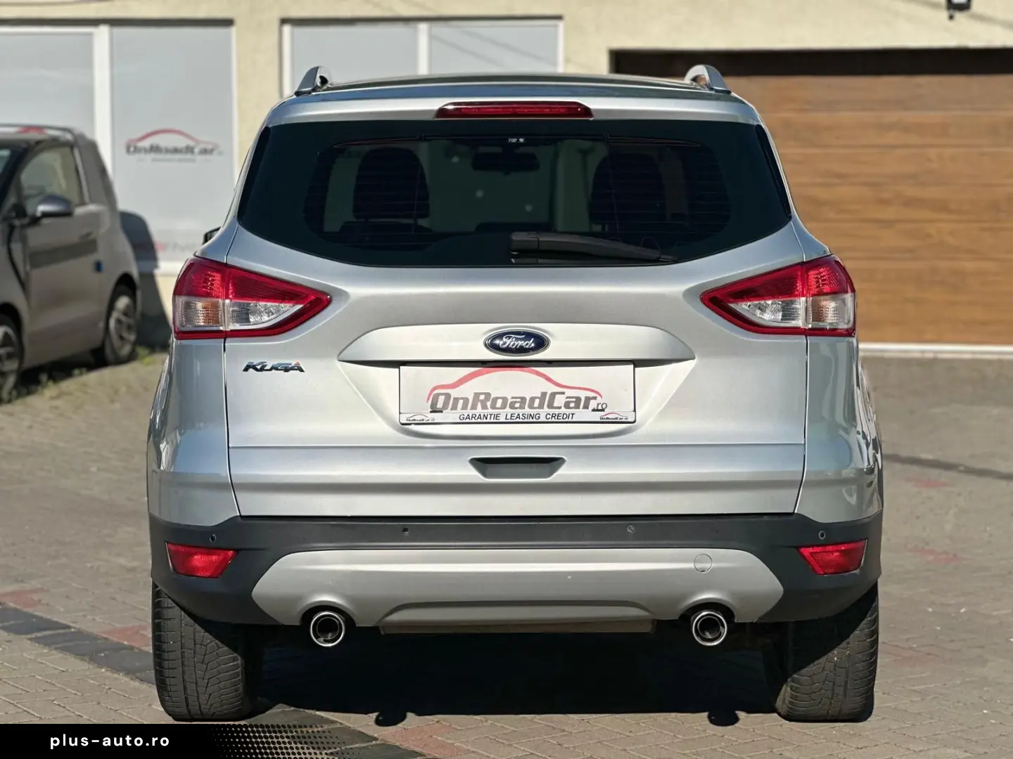 Ford Kuga 2.0Tdci 150CP Sync 4X4