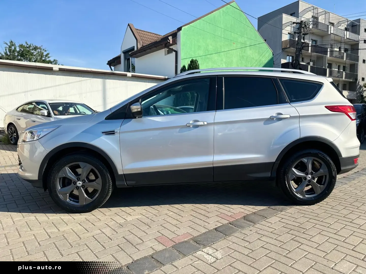 Ford Kuga 2.0Tdci 150CP Sync 4X4