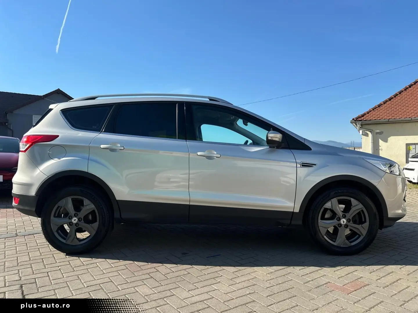 Ford Kuga 2.0Tdci 150CP Sync 4X4