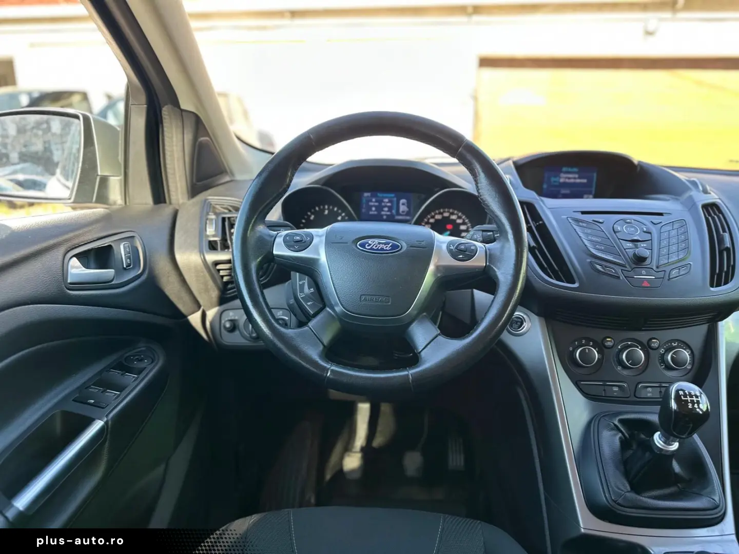 Ford Kuga 2.0Tdci 150CP Sync 4X4