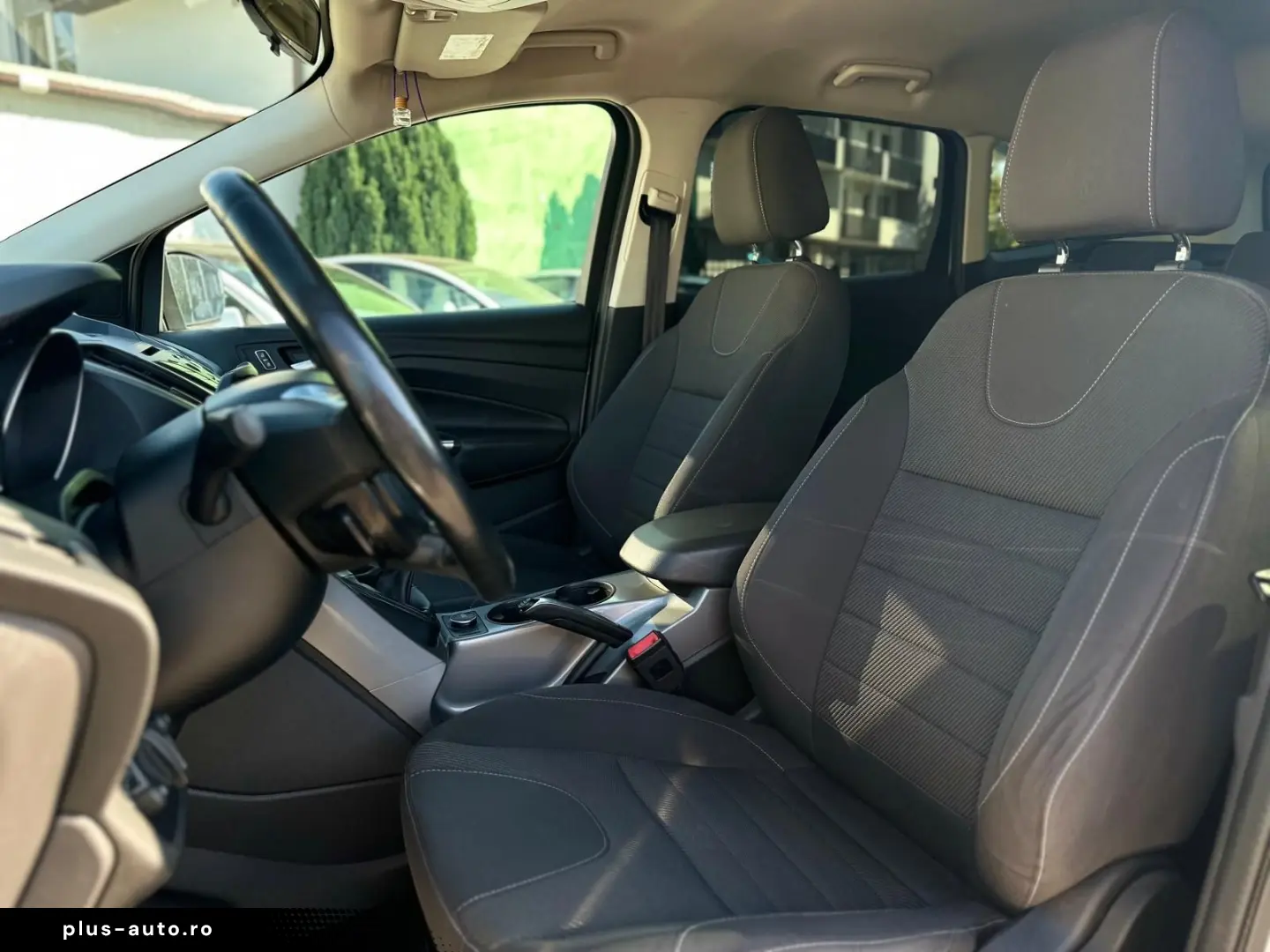 Ford Kuga 2.0Tdci 150CP Sync 4X4