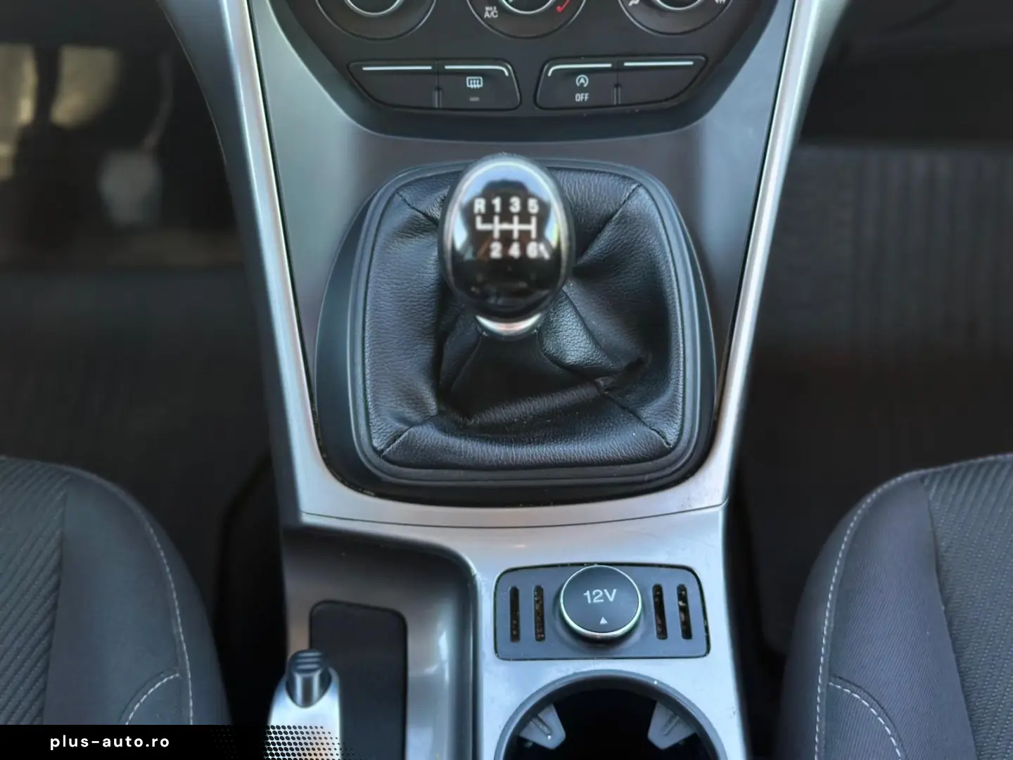 Ford Kuga 2.0Tdci 150CP Sync 4X4