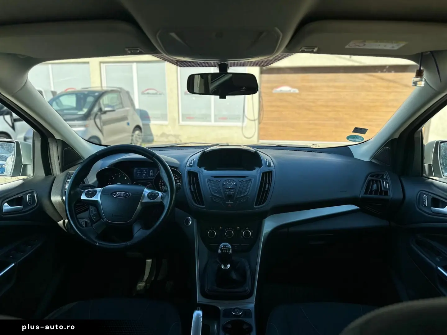 Ford Kuga 2.0Tdci 150CP Sync 4X4