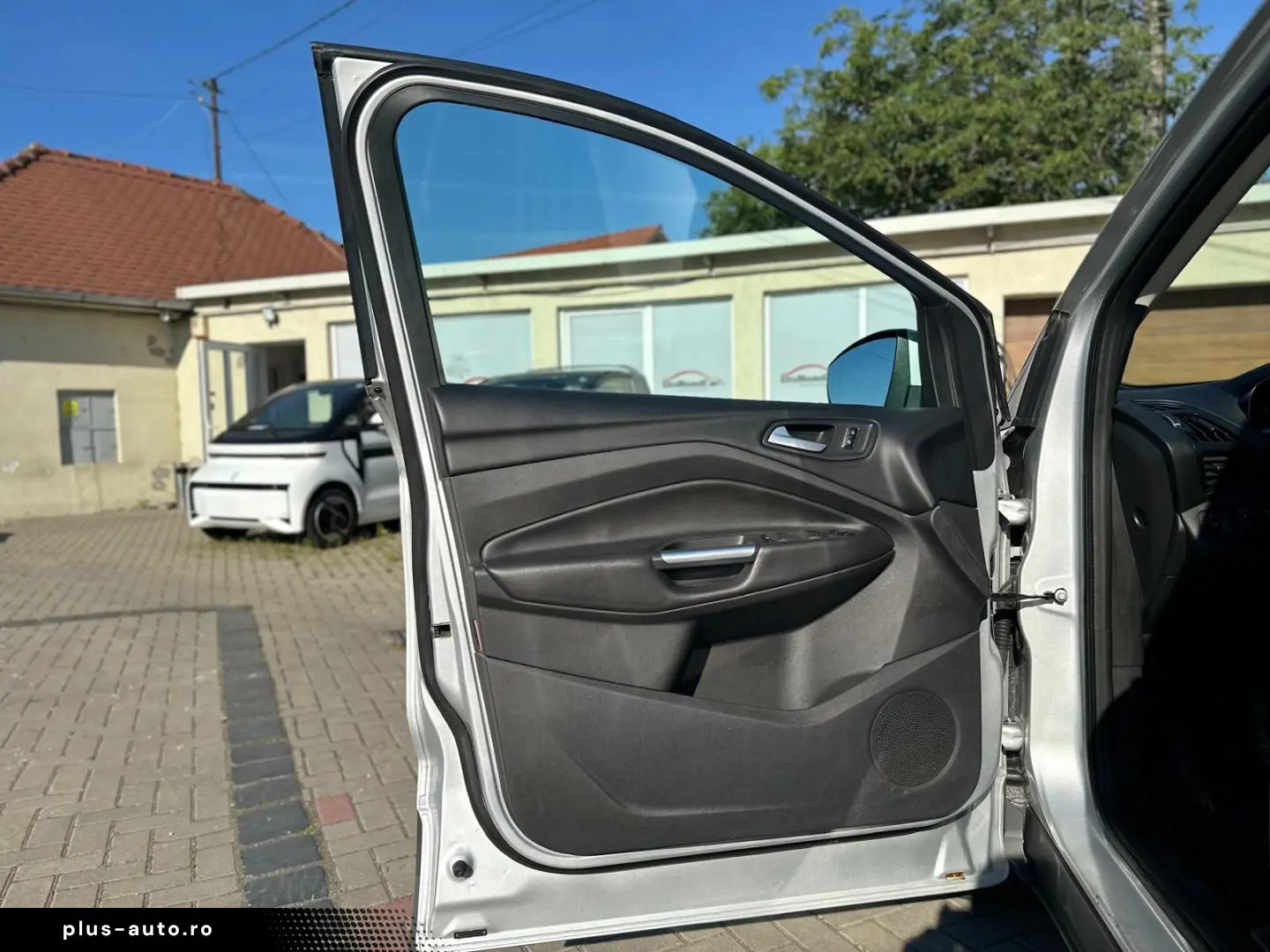 Ford Kuga 2.0Tdci 150CP Sync 4X4