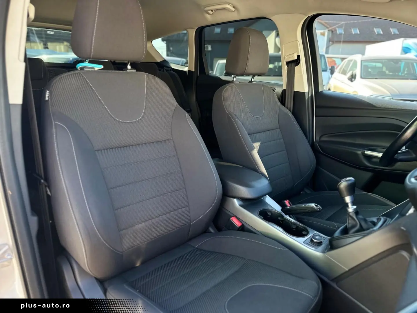 Ford Kuga 2.0Tdci 150CP Sync 4X4