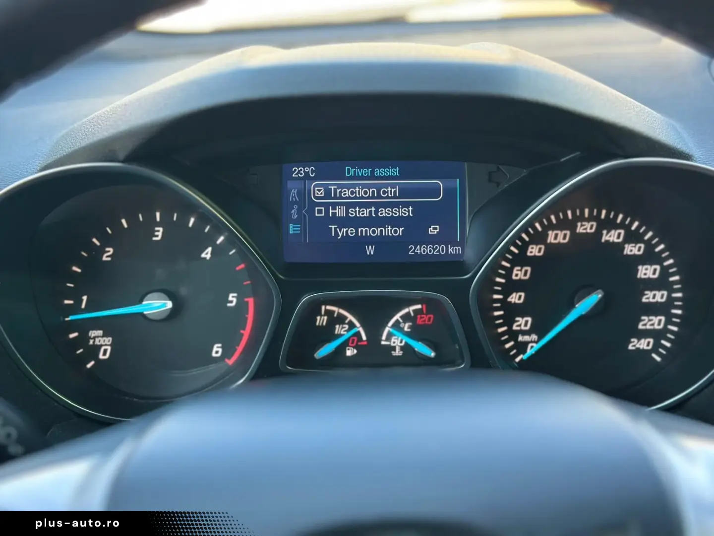 Ford Kuga 2.0Tdci 150CP Sync 4X4