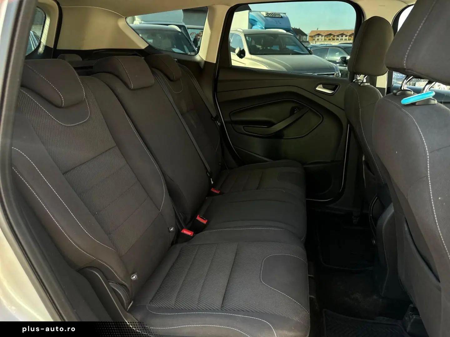Ford Kuga 2.0Tdci 150CP Sync 4X4