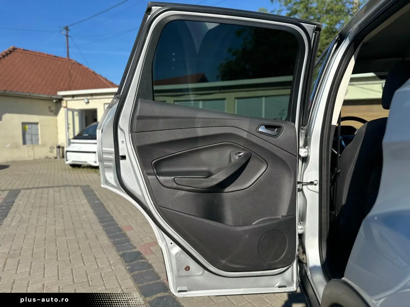 Ford Kuga 2.0Tdci 150CP Sync 4X4