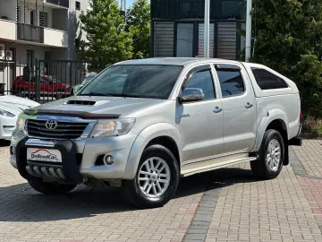 Toyota Hilux 3.0 Diesel 4X4 171CP
