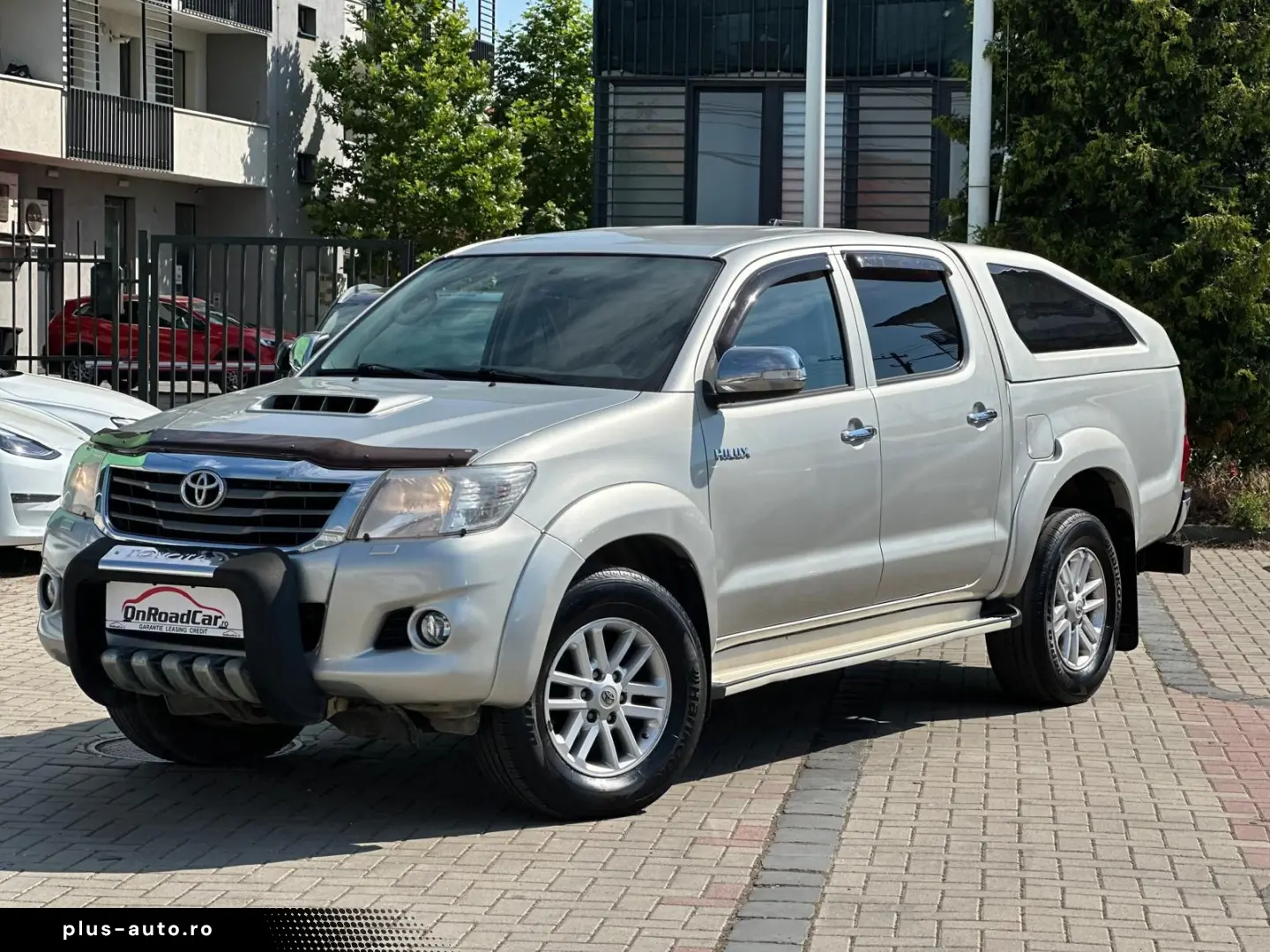 Toyota Hilux 3.0 Diesel 4X4 171CP