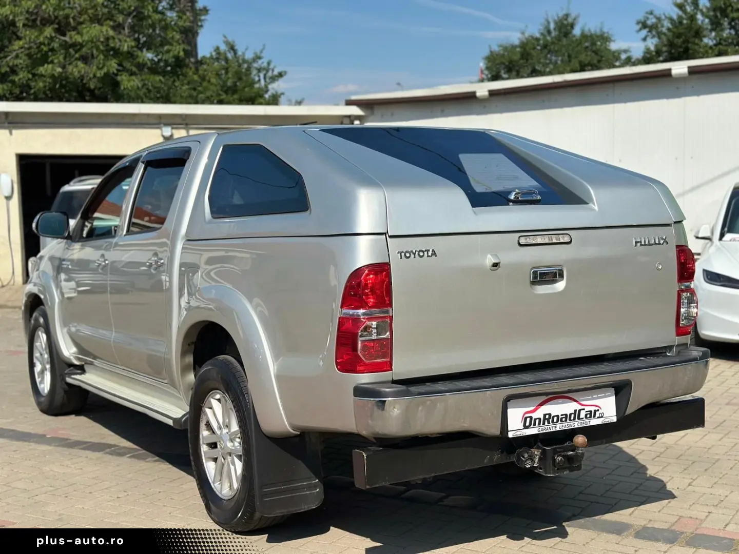 Toyota Hilux 3.0 Diesel 4X4 171CP