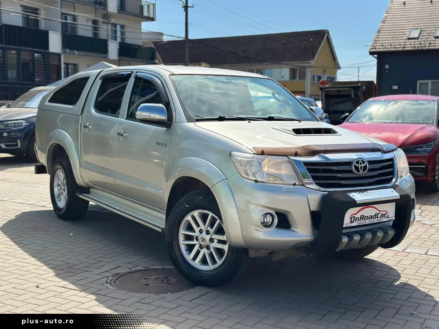Toyota Hilux 3.0 Diesel 4X4 171CP