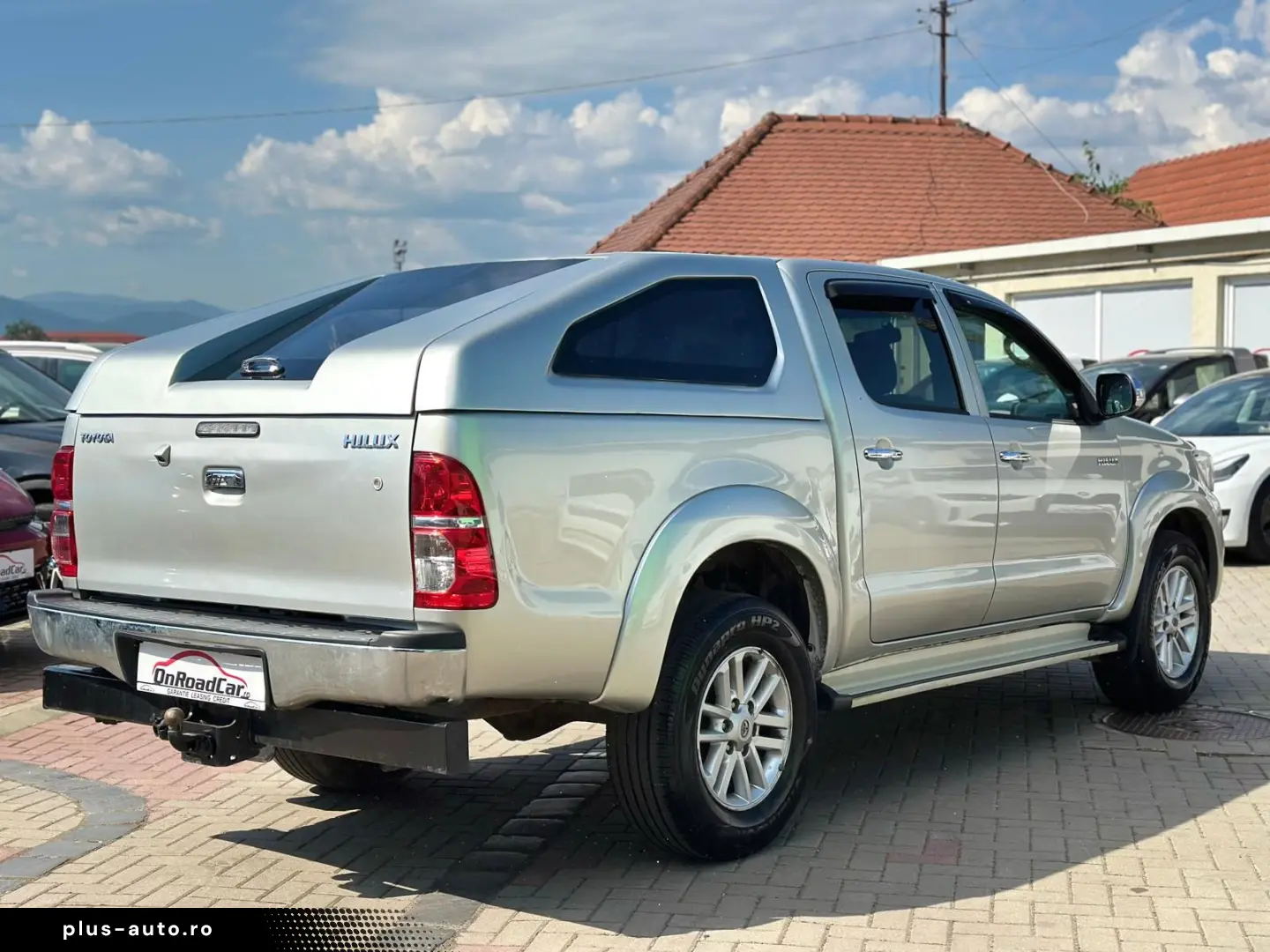 Toyota Hilux 3.0 Diesel 4X4 171CP