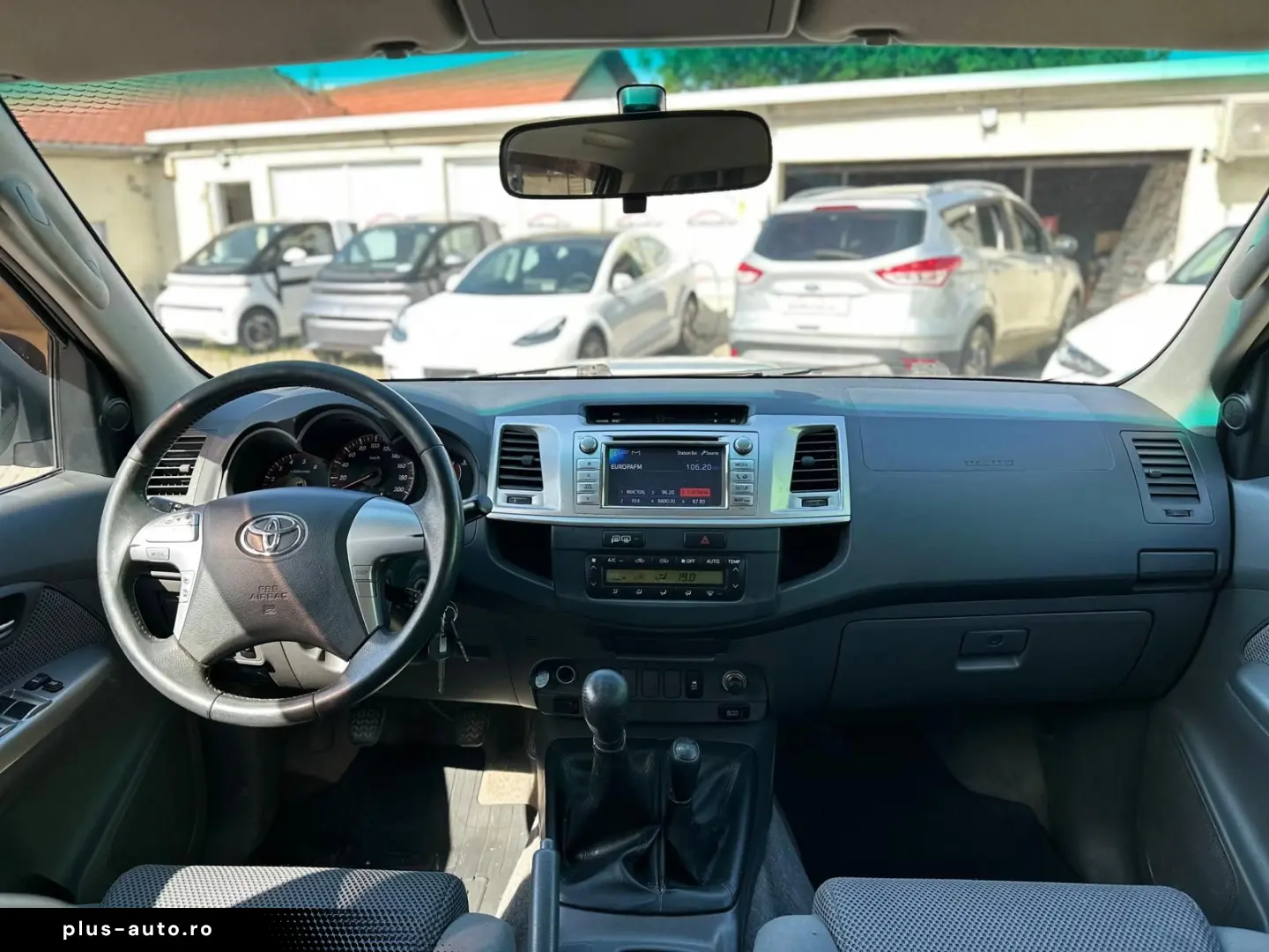 Toyota Hilux 3.0 Diesel 4X4 171CP