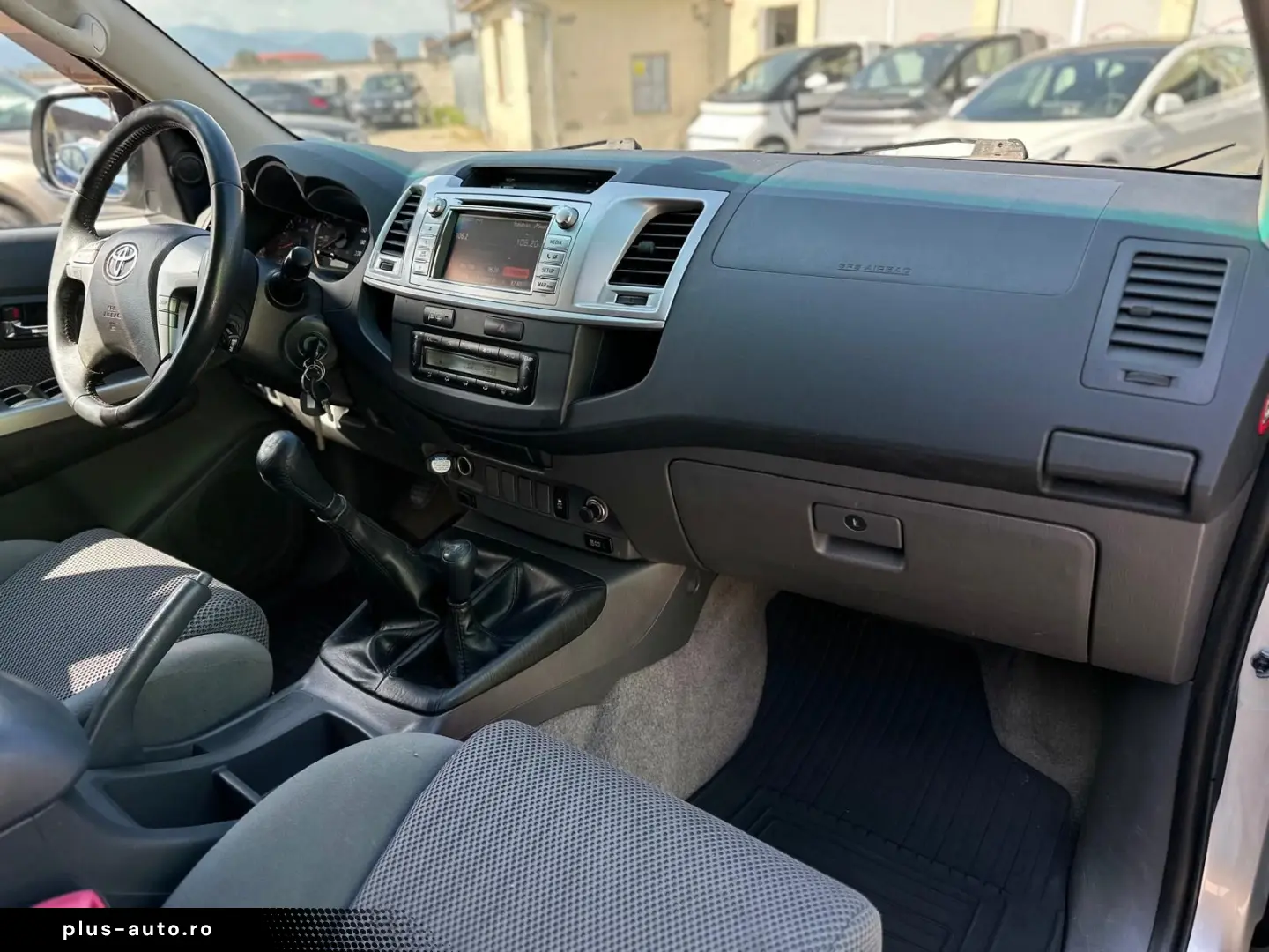 Toyota Hilux 3.0 Diesel 4X4 171CP