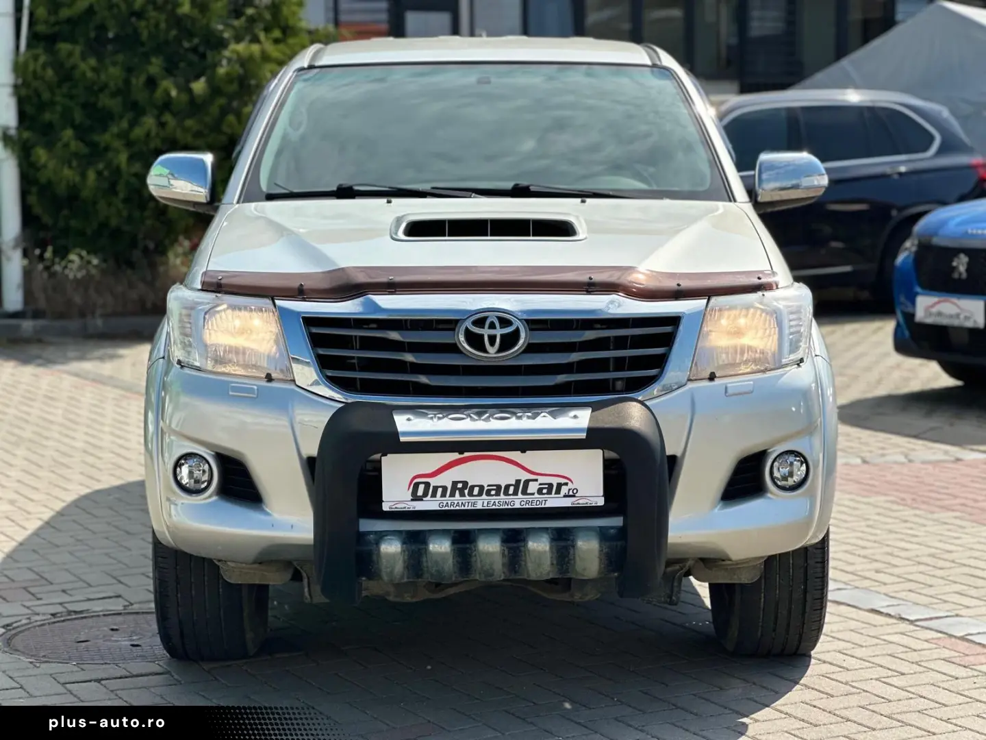 Toyota Hilux 3.0 Diesel 4X4 171CP
