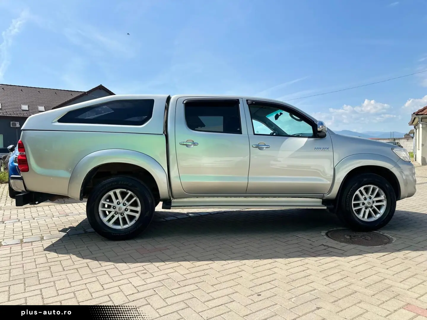 Toyota Hilux 3.0 Diesel 4X4 171CP