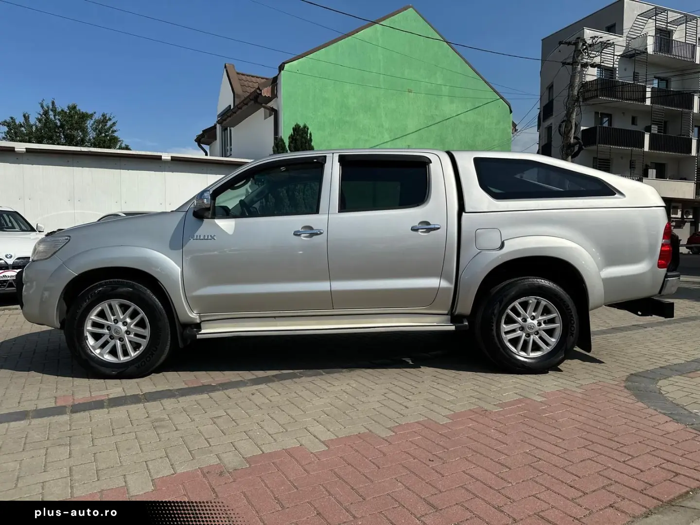 Toyota Hilux 3.0 Diesel 4X4 171CP