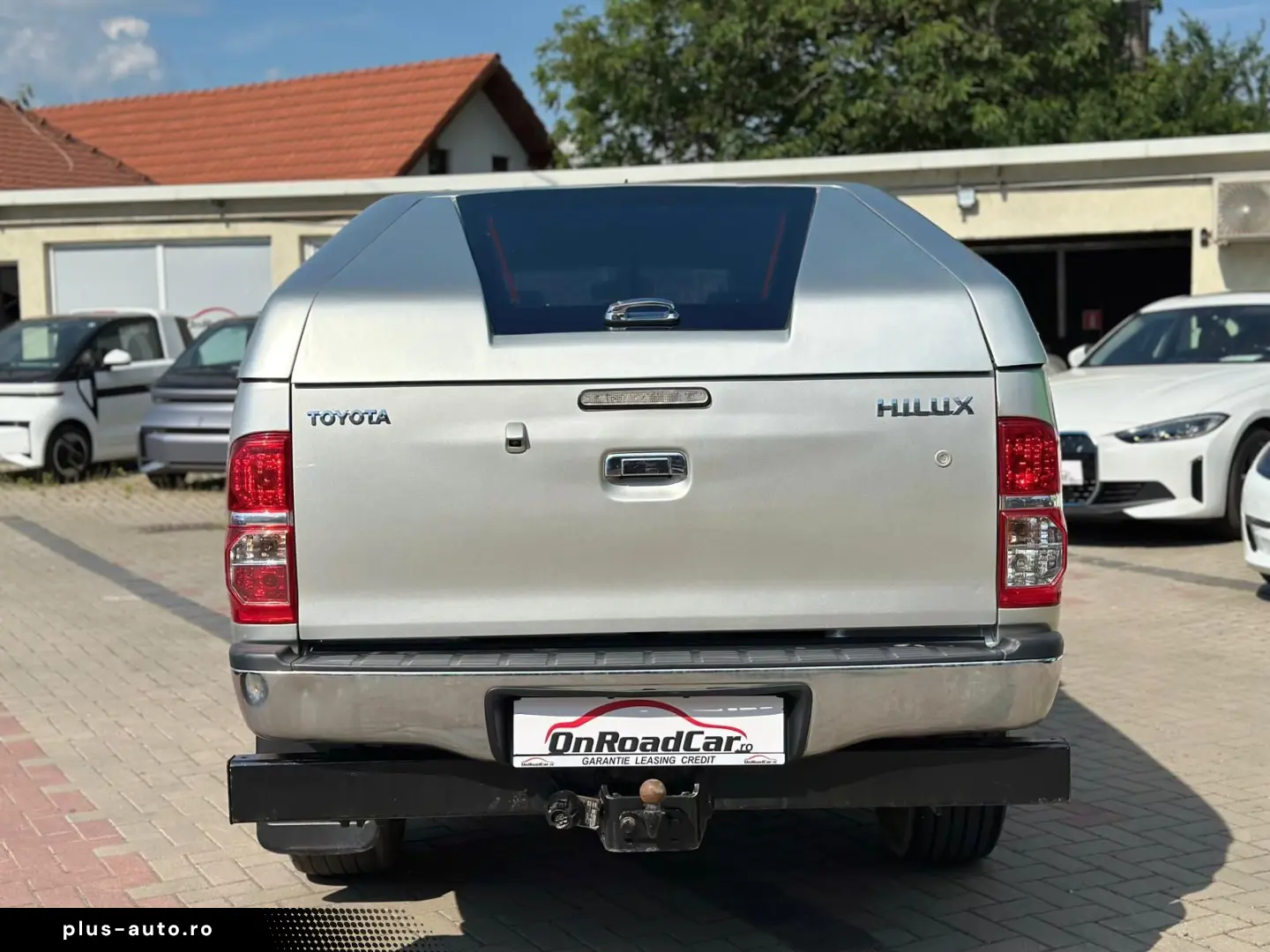 Toyota Hilux 3.0 Diesel 4X4 171CP