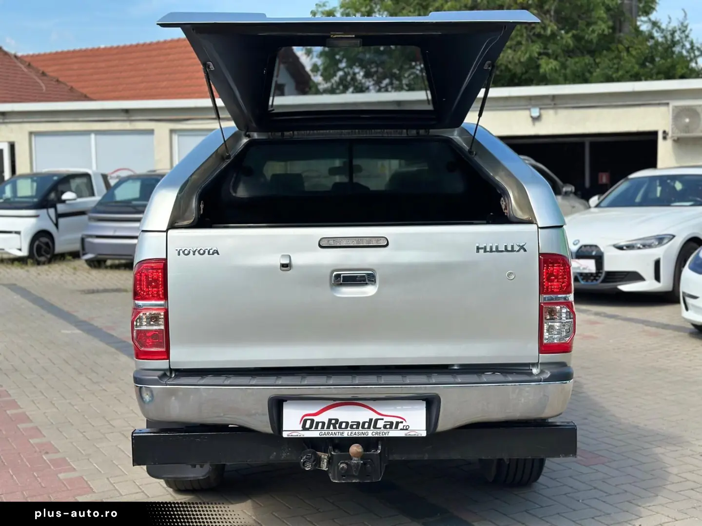 Toyota Hilux 3.0 Diesel 4X4 171CP