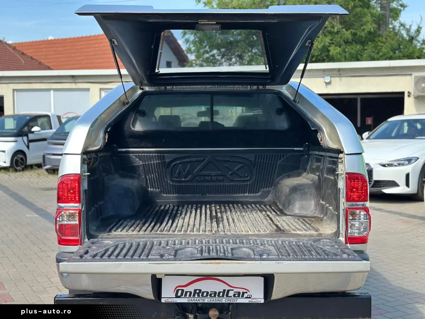 Toyota Hilux 3.0 Diesel 4X4 171CP