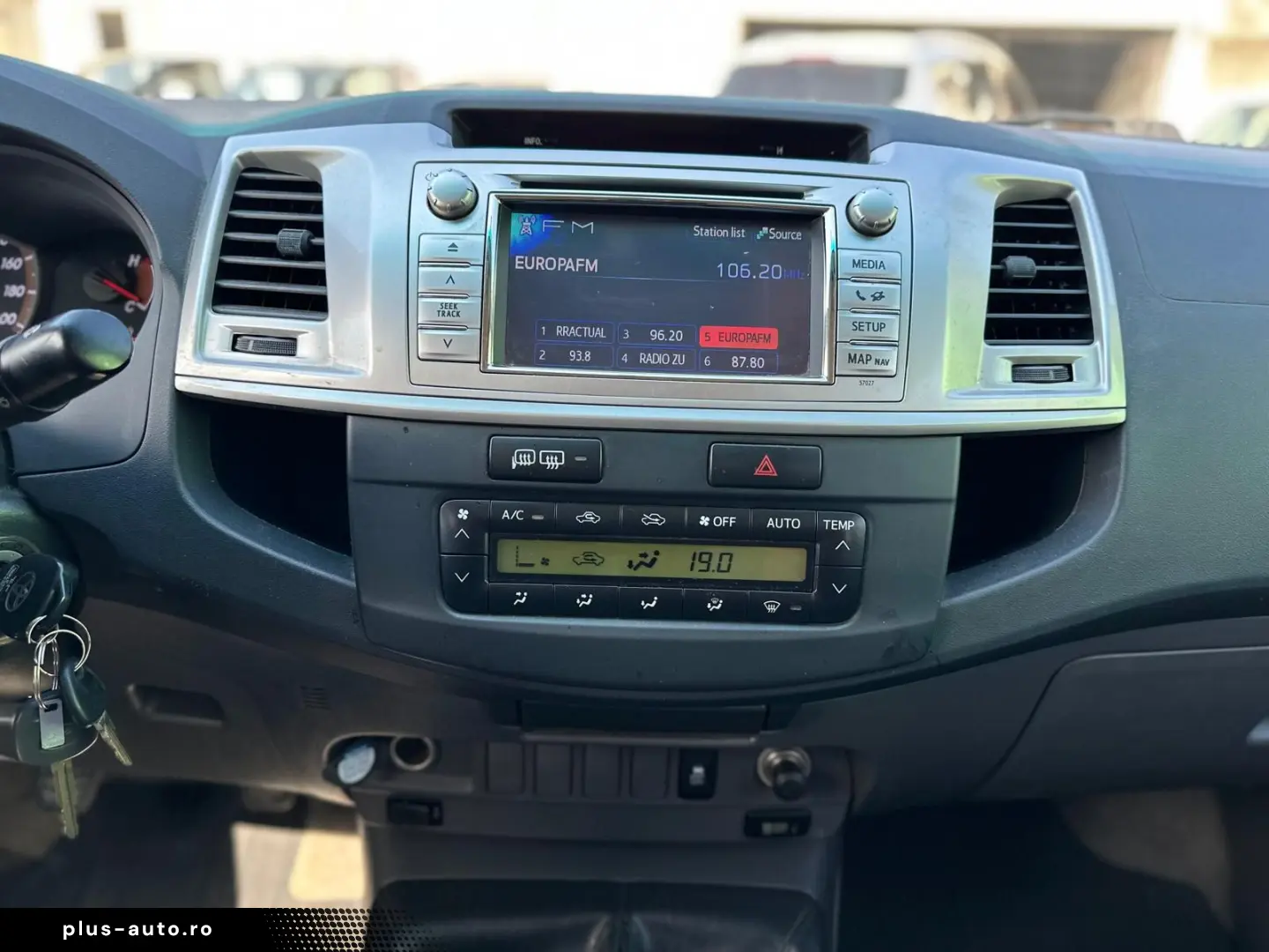 Toyota Hilux 3.0 Diesel 4X4 171CP