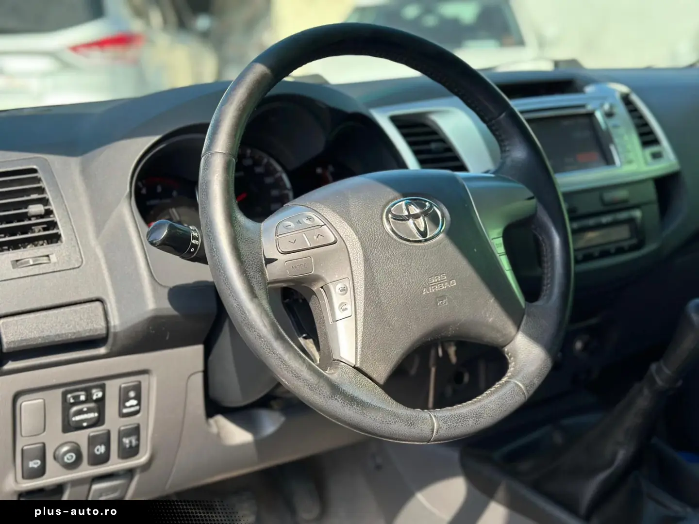 Toyota Hilux 3.0 Diesel 4X4 171CP