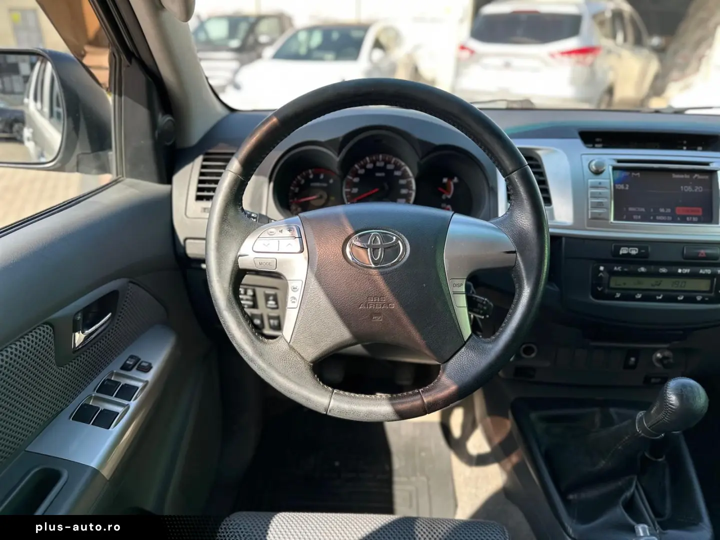 Toyota Hilux 3.0 Diesel 4X4 171CP