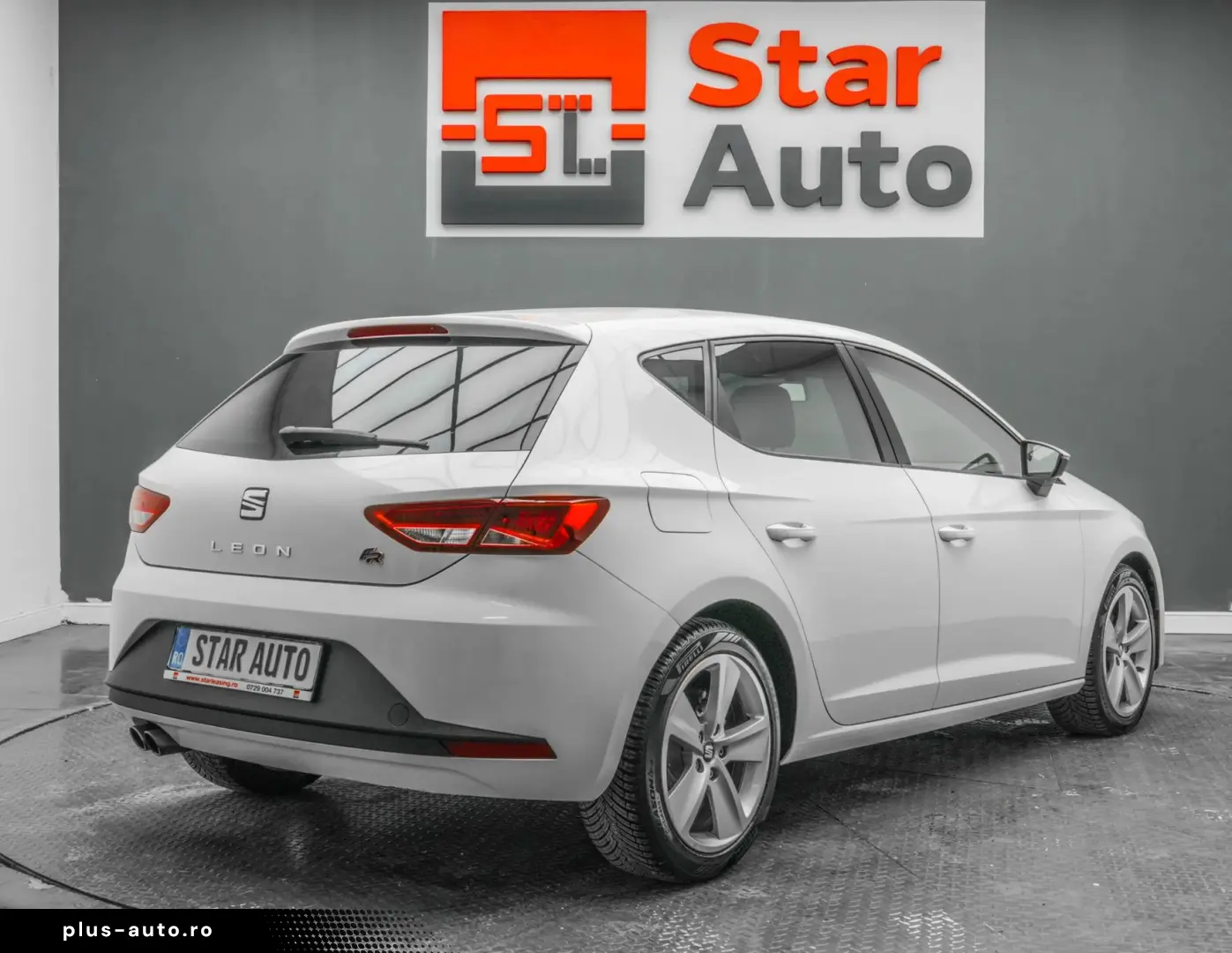 Seat Leon