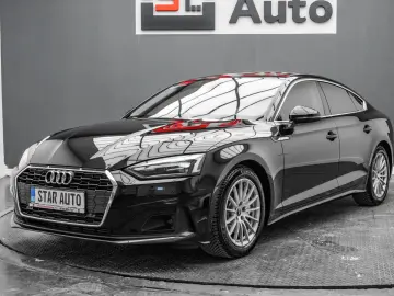 Audi A5-Sportback