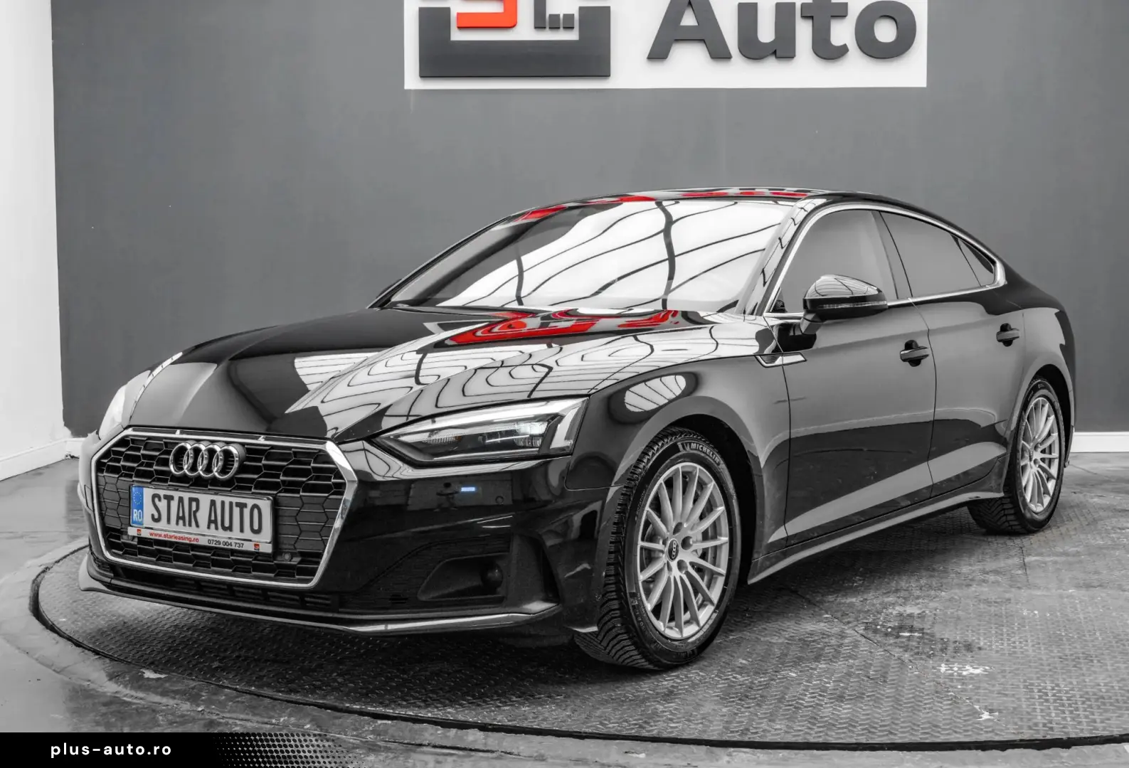 Audi A5-Sportback