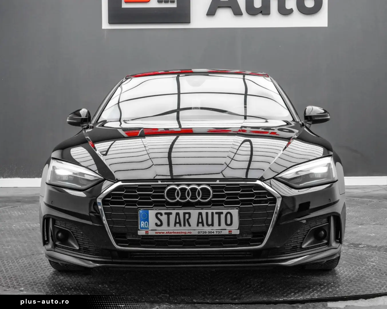 Audi A5-Sportback